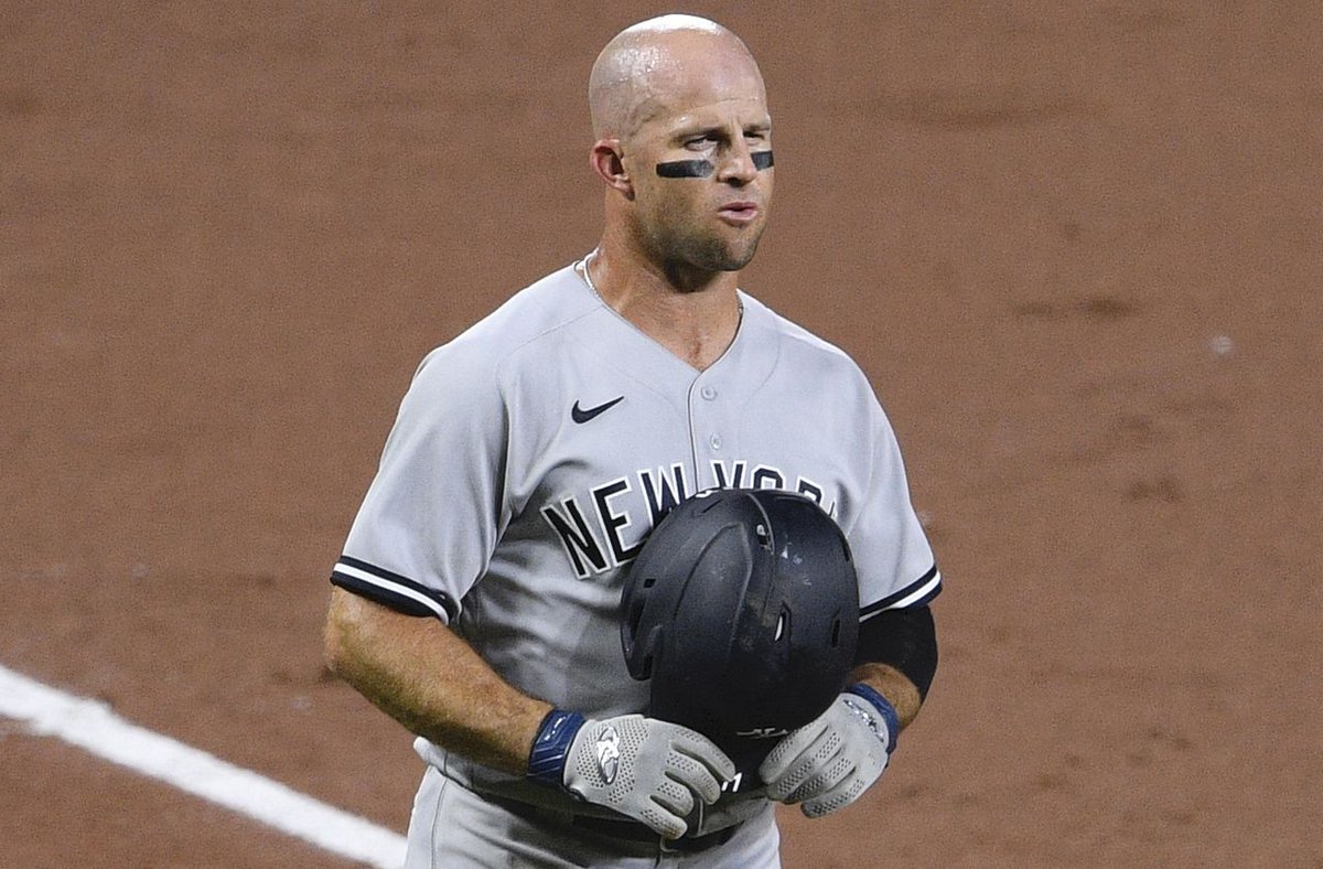 Source Yankees haven’t made Brett Gardner offer … or even begun negotiations!