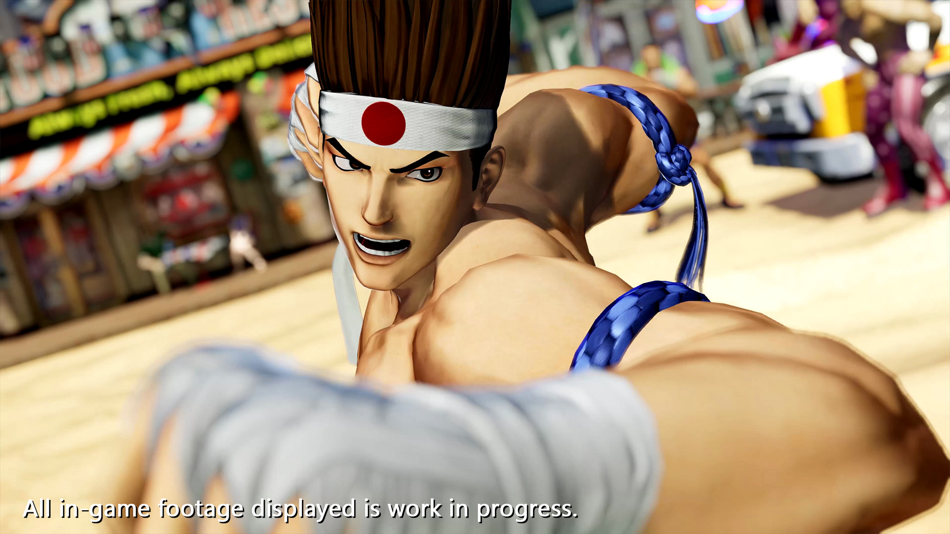 Next Fatal Fury – New Teaser Confirms Joe Higashi, Andy and Terry
