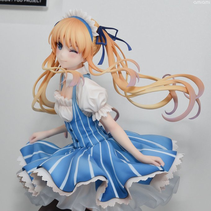 値頃 新品未開封 澤村 スペンサー 英梨々 メイドVer. 1 7スケール