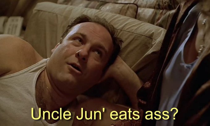 You are pulling the ultimate heist.  The last four celebs saved on your phone are your crew.   We either<a href="/tag/newprofilepic"class="tags"><span>#newprofilepic</span></a>