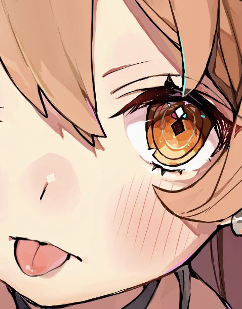 いつもやけど、今回は特にね
おめめにこだわってる 