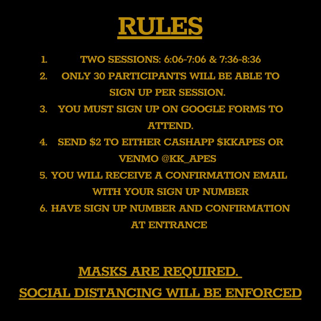 Start your Valentine’s Weekend off right with KK. Pairs are welcome. Limited spots available. Link in Bio!
•
•
Form will close Fri., Feb 12 @ 5:06 pm. Please make sure to follow all instructions🤙🏾 #KKAlphas #ReadingIsFundamental