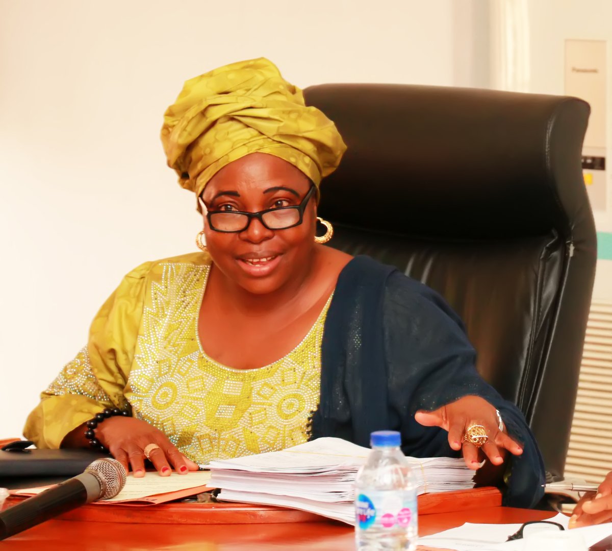 fulokoja's tweet image. .:: Interview on the Courageous Leadership and Triumph of Professor Angela Freeman Miri, Vice-Chancellor, FUL | Federal University Lokoja fulokoja.edu.ng/news-page.php?…