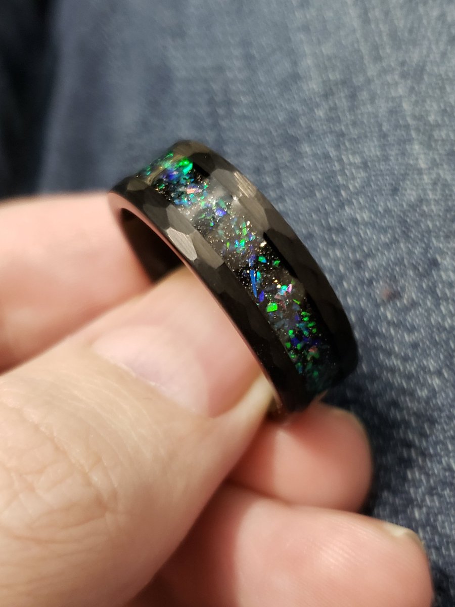 JacobBogle's tweet image. After years of happiness, I asked if he'd like to spend a few more years with me. He said yes 😁 #OfficiallyEngaged