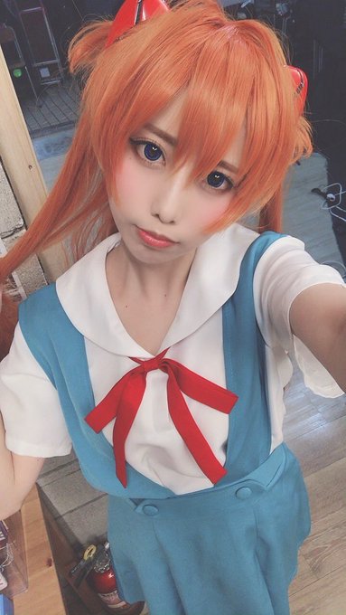 Twitterのコスプレ画像12