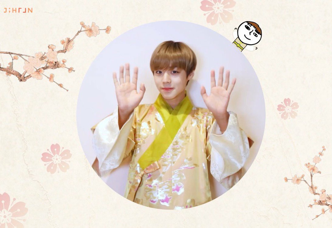 LQ_SAVE's tweet photo. 즐거운 설 보내시라고 지훈이랑 거훈이 왔어요💛 https://t.co/YRfScNJy6B