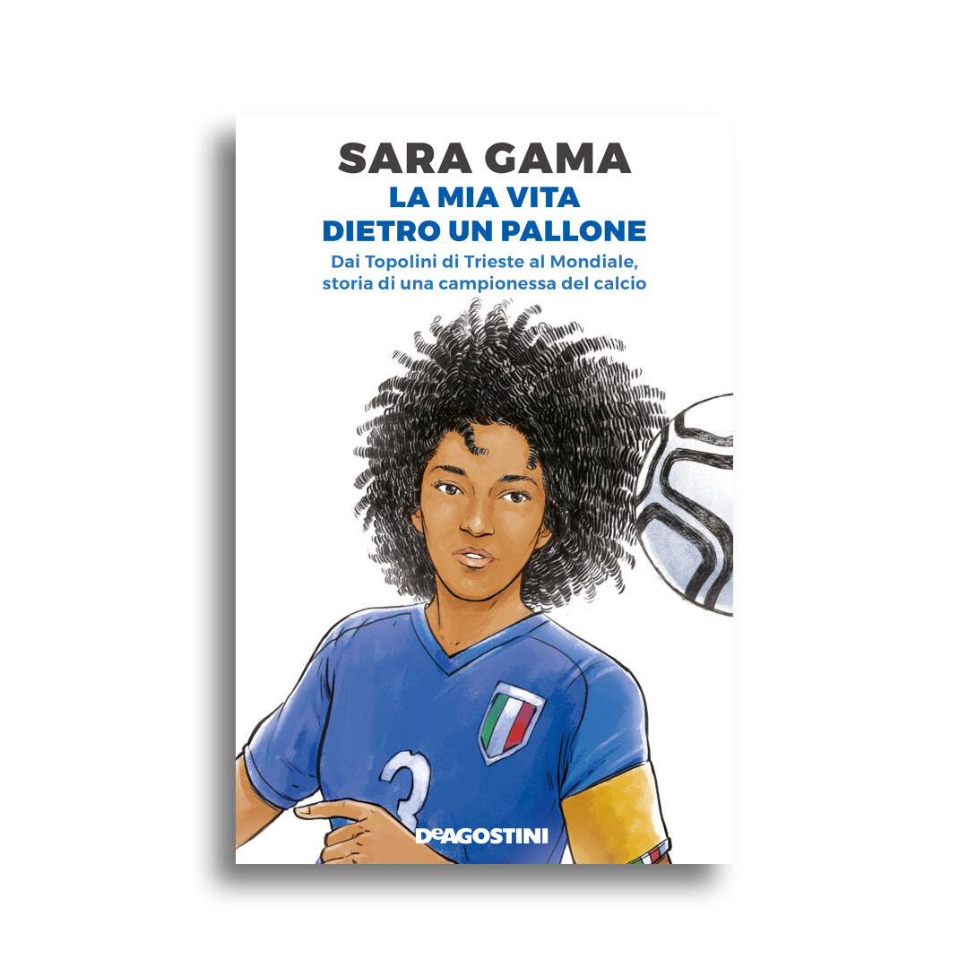 AccentoWorld's tweet photo. After reading this autobiography you realize how @SaraGama_ITA was destined to make a difference. In this book, where sport is at the center of everything, Gama outlines the path and mindset that lead her to the FIFA World Cup. Tap the link for more! https://t.co/gaN1g59N7u https://t.co/g5FNh3snDw