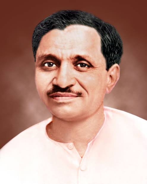 chshekharbjp's tweet photo. एकात्म मानववाद व अंत्योदय के प्रणेता, 
प्रखर राष्ट्रवादी,श्रेष्ठ विचारक एवं चिन्तक ,
उत्कृष्ट संगठनकर्ता हमारे पथ प्रदर्शक पंडित #दीनदयाल_उपाध्याय जी की पुण्यतिथि पर भावपूर्ण श्रद्धांजलि। https://t.co/trkjLcs3ur
