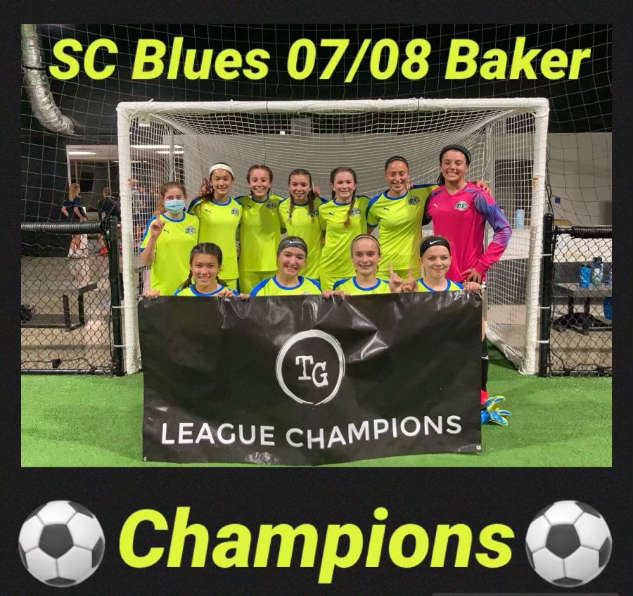 Touch N Go High Level 07/08 Futsal League Champions!