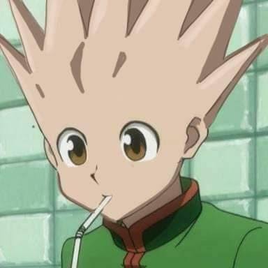 Personagens de anime carecas on X: como seria o gon careca?   / X