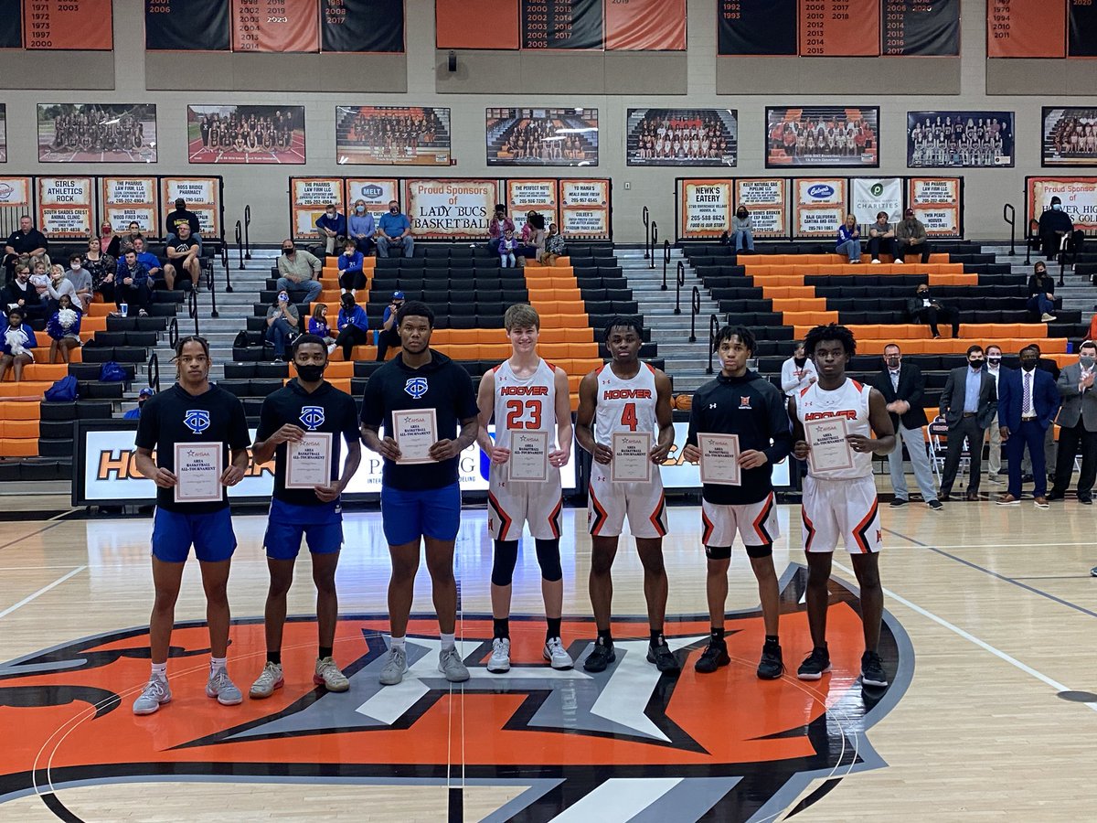 Hoover Bucs Basketball tweet media