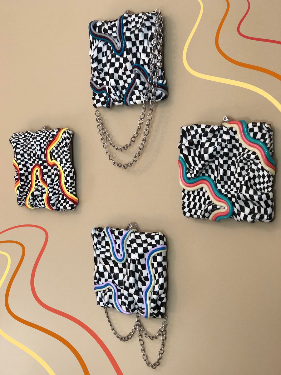 help a small artist share her work with the world🌀