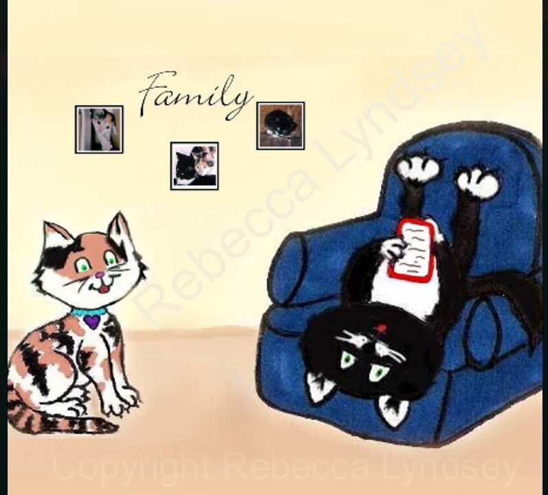 AuthorRLyndsey's tweet image. In this months blog, I talk a little about my own furbabies and current work in progress. 🐱
rebeccalyndsey.blogspot.com/2021/02/lets-t… #kidlit #petsarefamily #gr8blogs