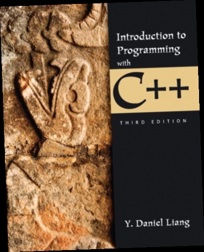 introduction to programming with c++, by liang pdf download