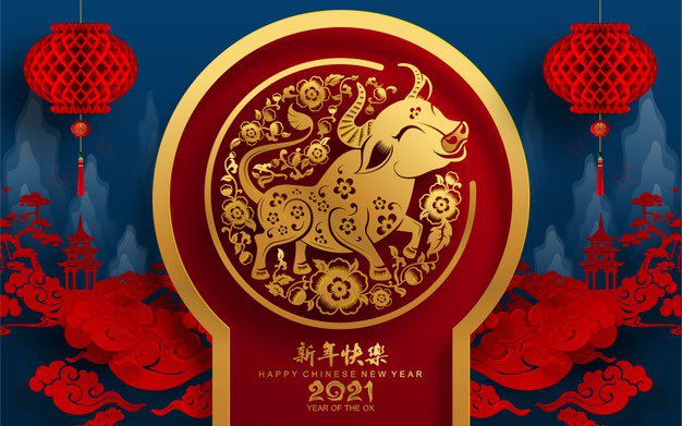 Going xi fa cai! Happy Lunar new Year to all my friends that celebrate this very special moment around the world in very unprecedented times.