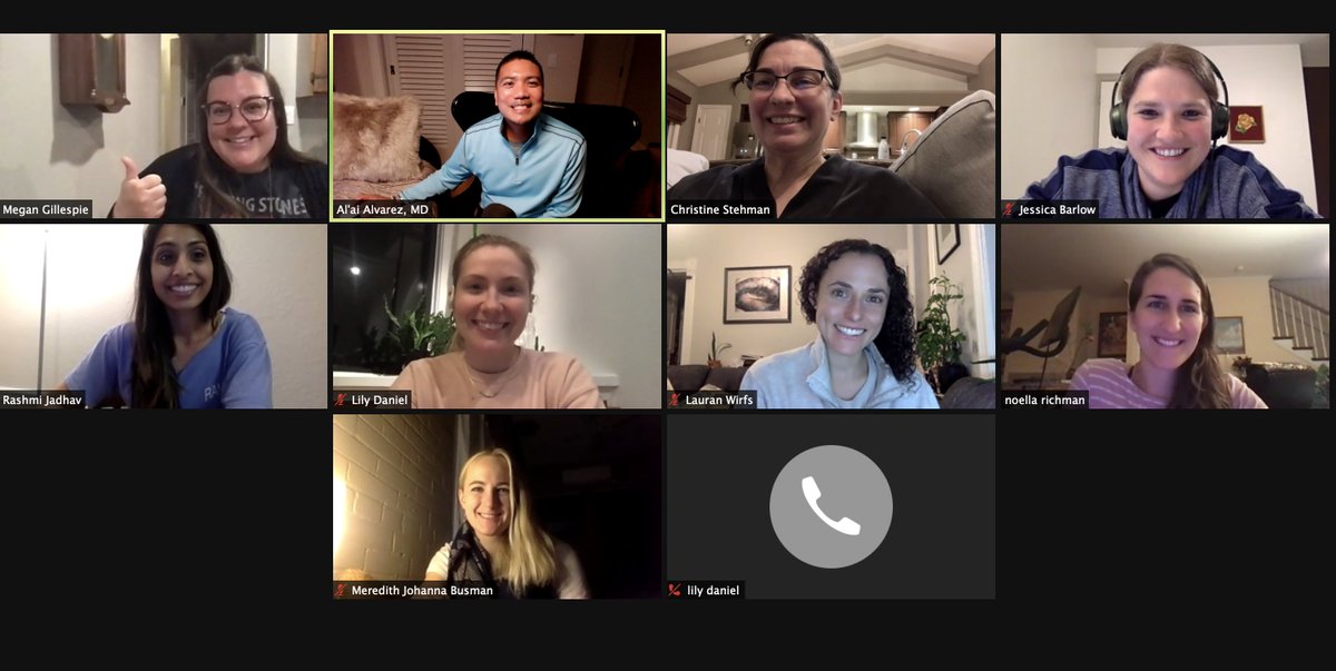 Congratulations to the 2020-2021 <a href="/CORD_EM/">CORD</a> Mini-Fellowship in #Wellness #Leadership graduates!

Come join us for 2021-2022: cordem.org/resources/prof…

#whatdoctorslooklike #HeForShe #doctorsarehumanstoo