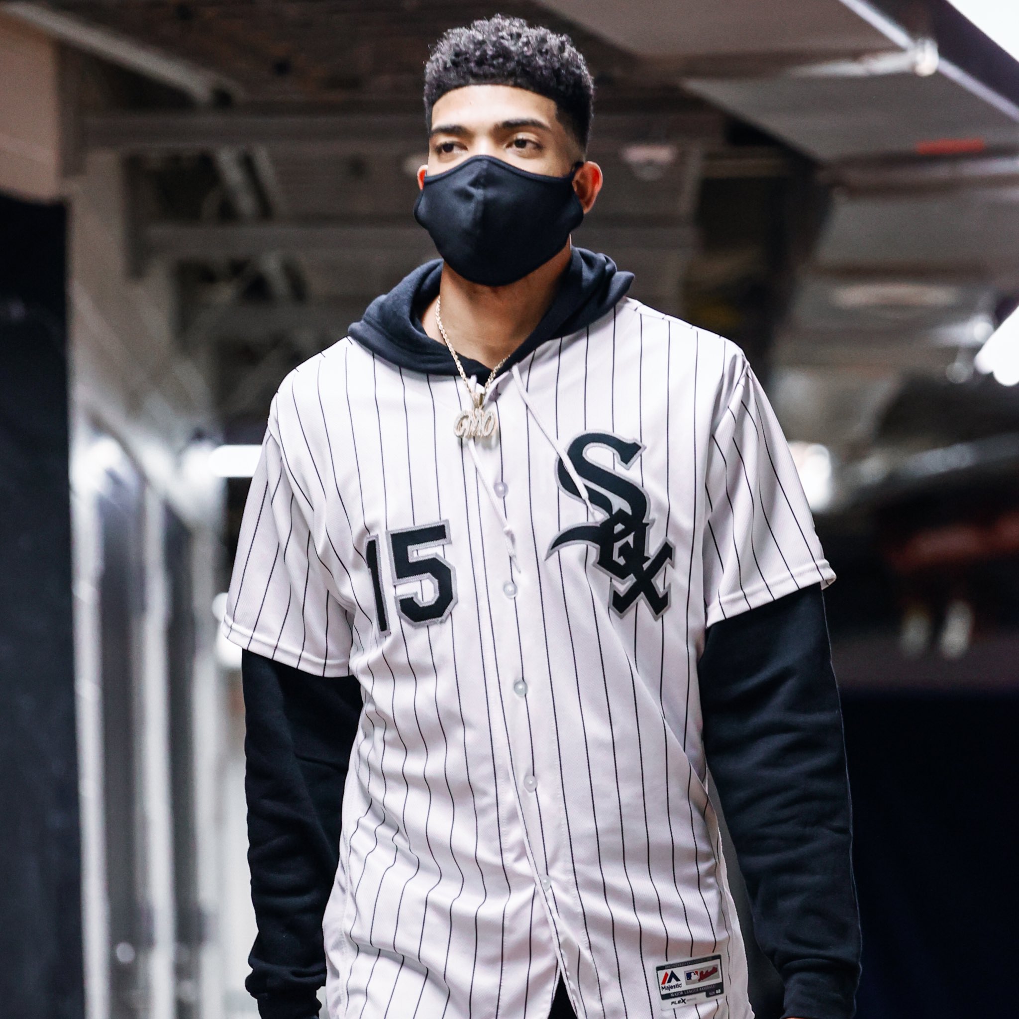 White Sox Talk on X: This would be the filthiest jersey in the NBA  @chicagobulls  / X