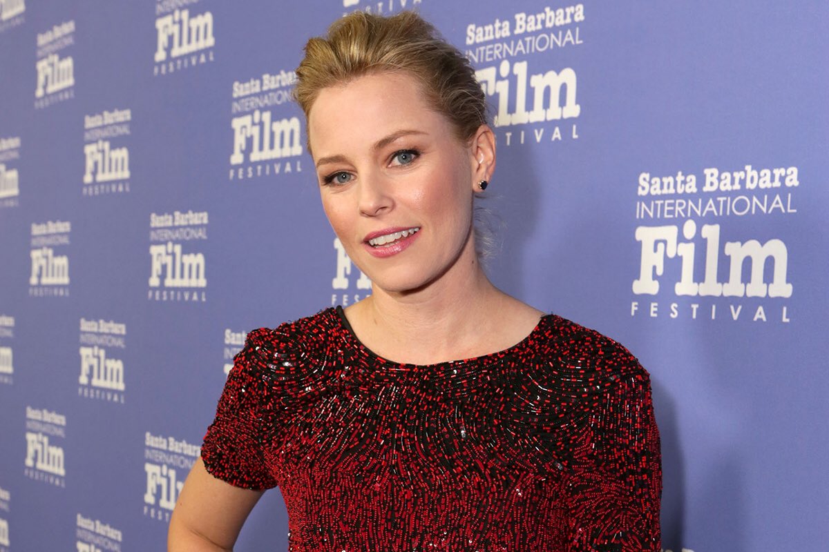 Happy Birthday Elizabeth Banks!       