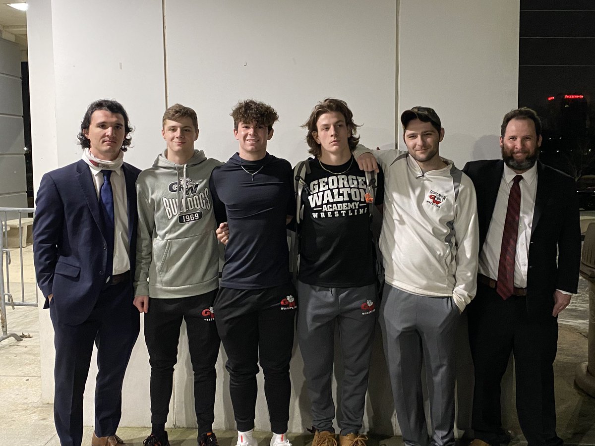 Super proud of these three guys. In a year where they had all of the distractions they stayed the course. Instead of looking for a way out they busted it and finished the year strong. Dagenhart 5th and Stone Runner-Up. Good job guys.