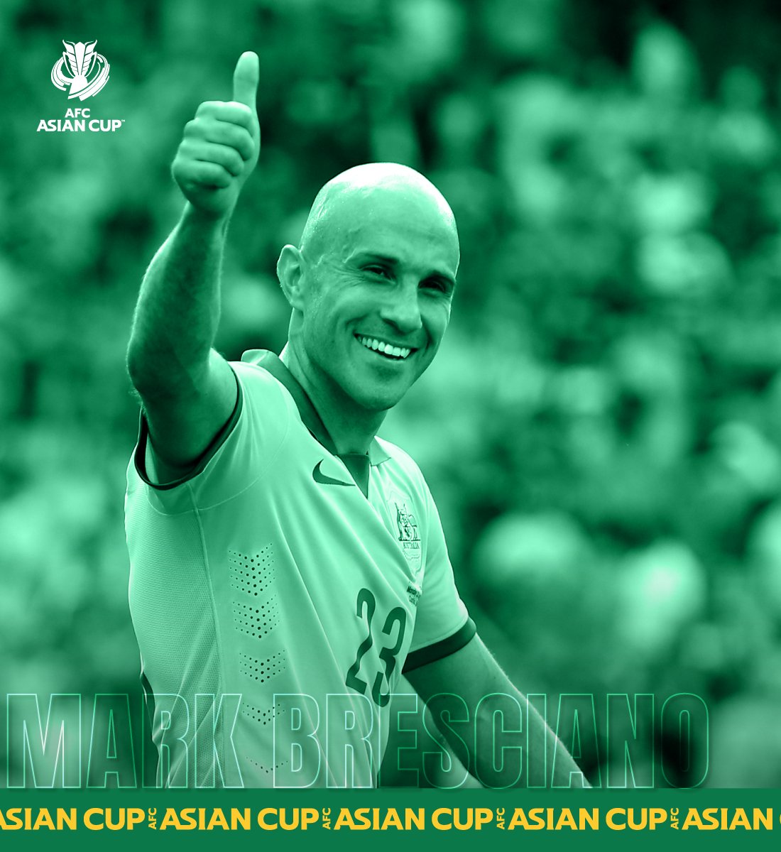 Happy birthday  Mark Bresciano. The winner turns 31 today! 