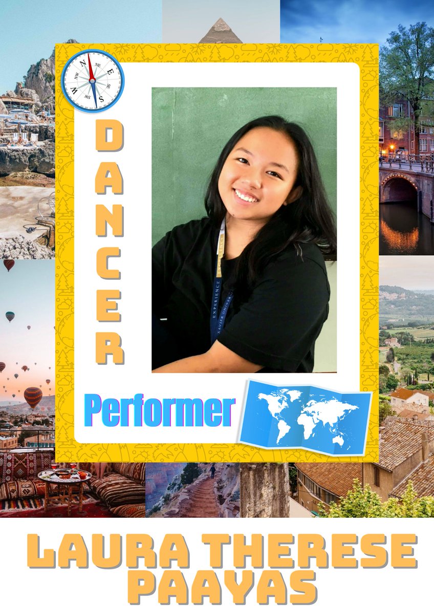 JacquesDeBillyB's tweet photo. “Hello, Italy! Hello, world!”

Witness an amazing performance from the Italy together with Laura Therese Paayas, Miguel Iñigo Seno, and Tyra Gabrielle Jo today, at exactly 4:00PM PST. De Billy B showcases their talented performers as they go into a variety show! https://t.co/8YRNpv83Vi