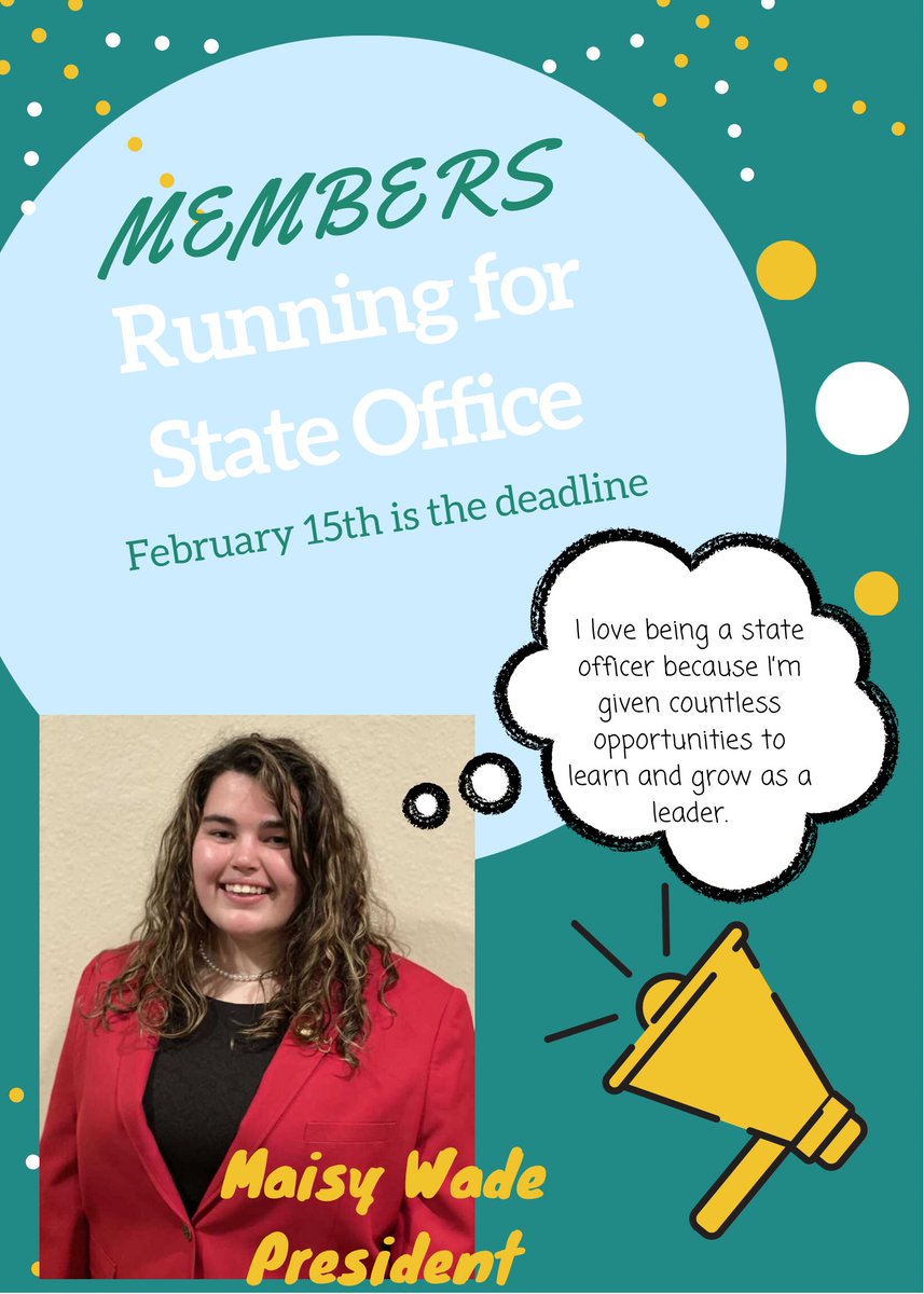 Colorado FCCLA tweet media