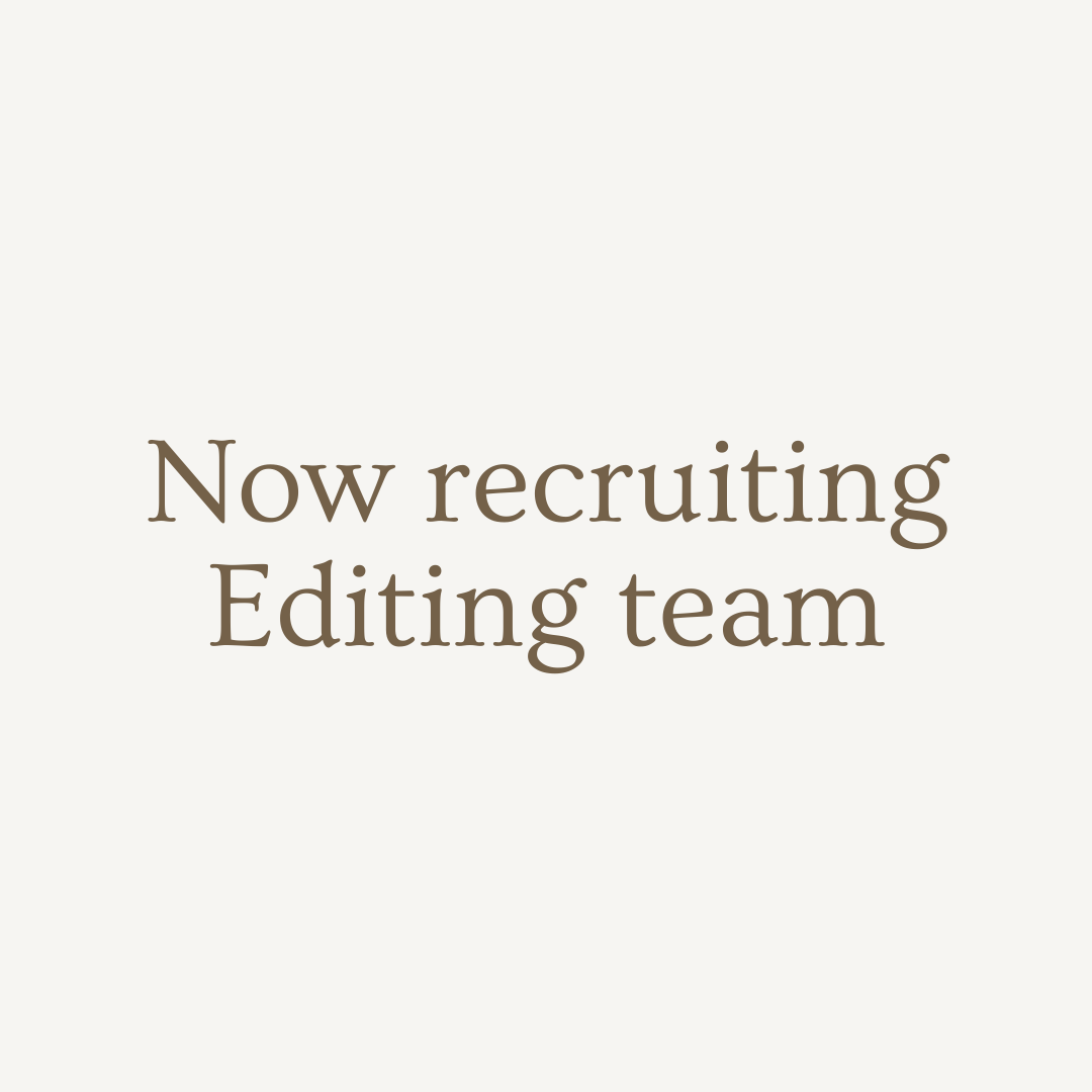 revolt_twt's tweet photo. SEEKING EDITORS with an enthusiasm for arts, culture, sociology, psychology, philosophy, or literature as well as a strong grasp of the English language. #JoinRevolt; we'd love to have you!

To apply, Email Aurora Delle, Editorial Director <aurora@revolutionaries.com.au>. https://t.co/biz4z7EosZ