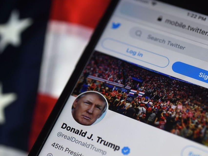 Donald Trump’s Twitter ban is permanent