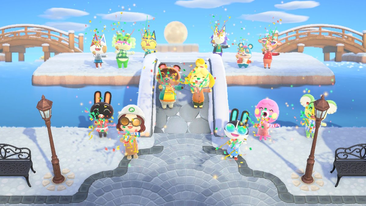 eggudon1's tweet image. back to playing animal crossing! 
#AnimalCrossing #ACNH #NintendoSwitch