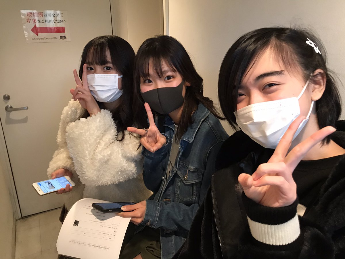 UNISTA_Staff's tweet photo. この後本番😃
シープ先生がコーナーMCを担当しているラジオ番組「ZeZeHiHi Radio」に、かれんちゃん、ひよちゃん、しょうた君が生出演します。
12:25分過ぎから登場します！

#ZeZeHiHiRadio
#ファスタ https://t.co/Vobi83ukBS