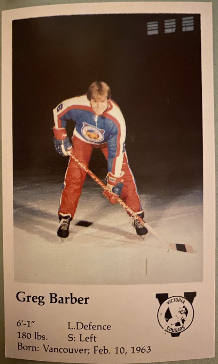 Victoria Cougars Hockey Project tweet media