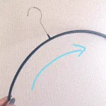 ハンガー一つでかなり変わる？ドイツのMAWAハンガーに変えると省スペースで済む!