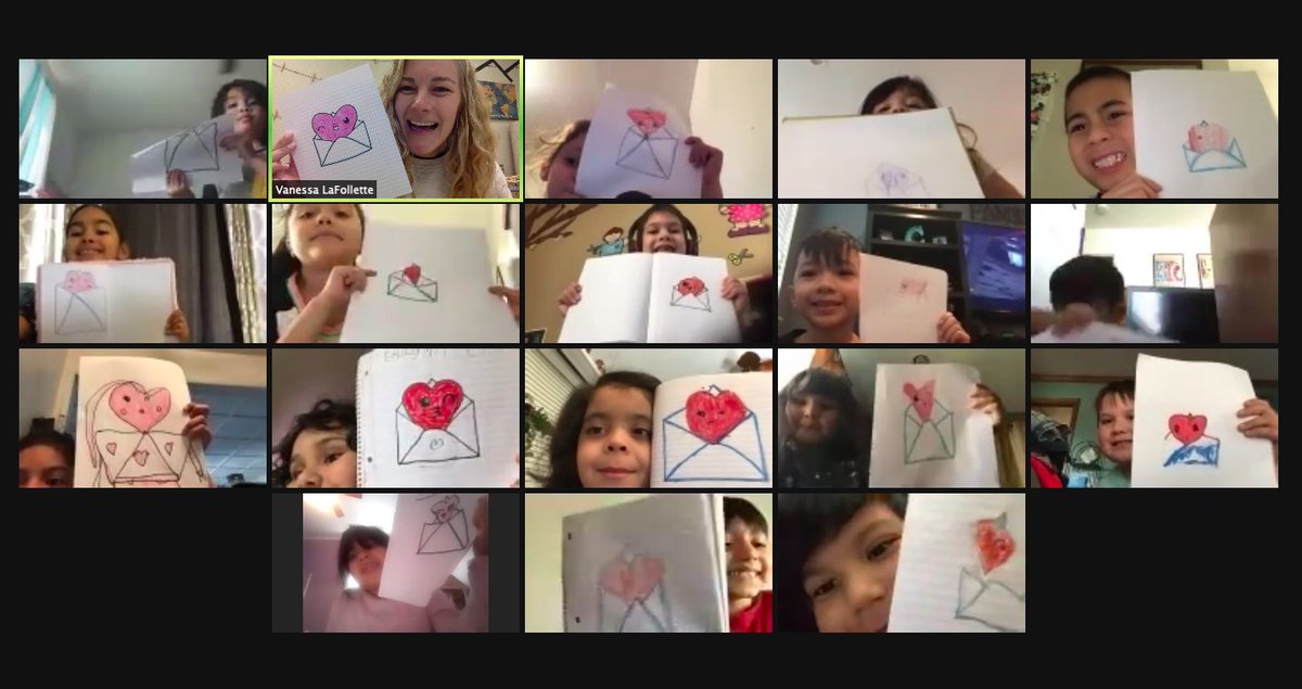 vlafollette_bsd's tweet photo. Valentines directed drawing from our favorite, @ArtforKidsHub ❤️ https://t.co/8kZOBKTTYA