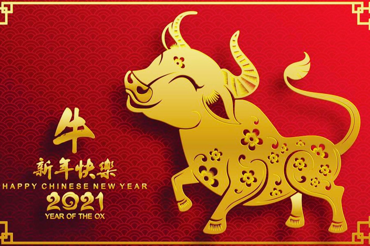 ItalyinSG's tweet photo. 🧧Gong Xi Fa Cai!
Happy #LunarNewYear to all who celebrate! 

#YearOfTheOx #CNY2021 #cny #GongXiFaCai https://t.co/76iR1vkgaD