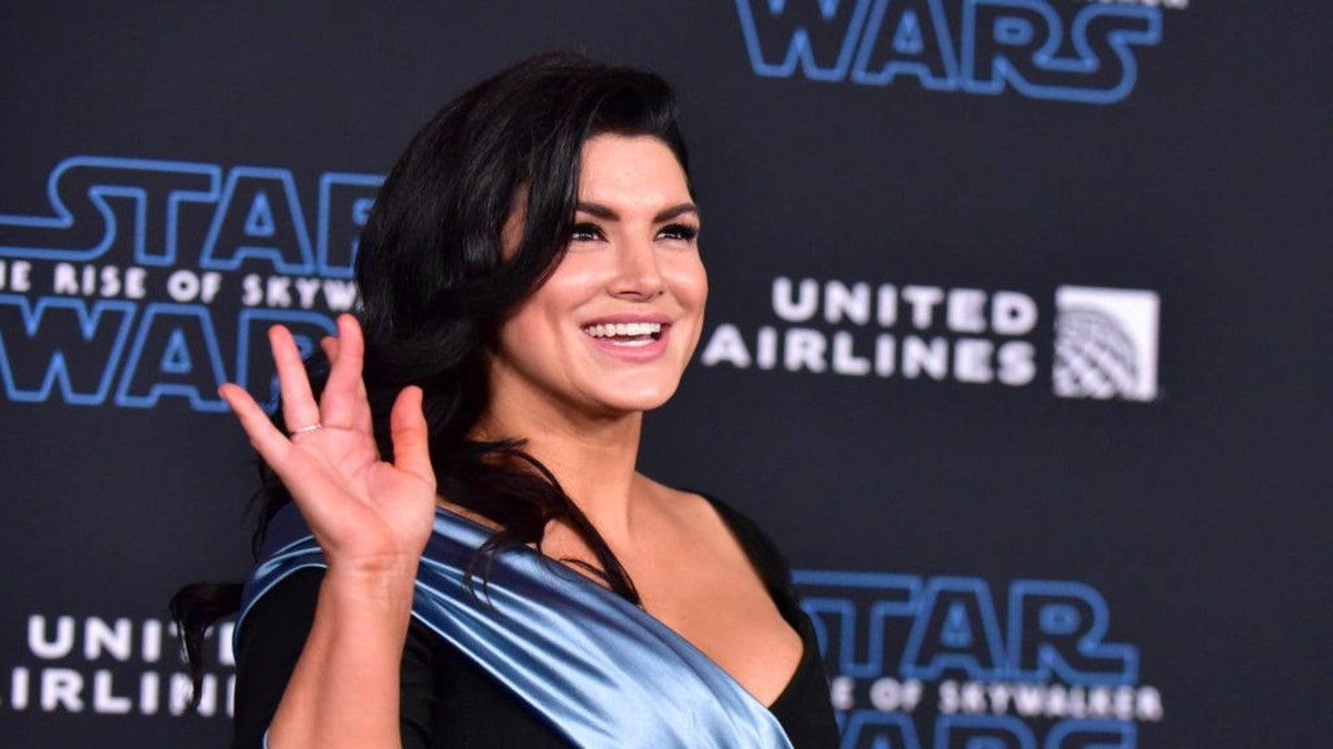 BREAKING: Lucasfilm fires Gina Carano from The Mandalorian after “abhorrent and unacceptable” social media posts. bit.ly/3d7wSnT