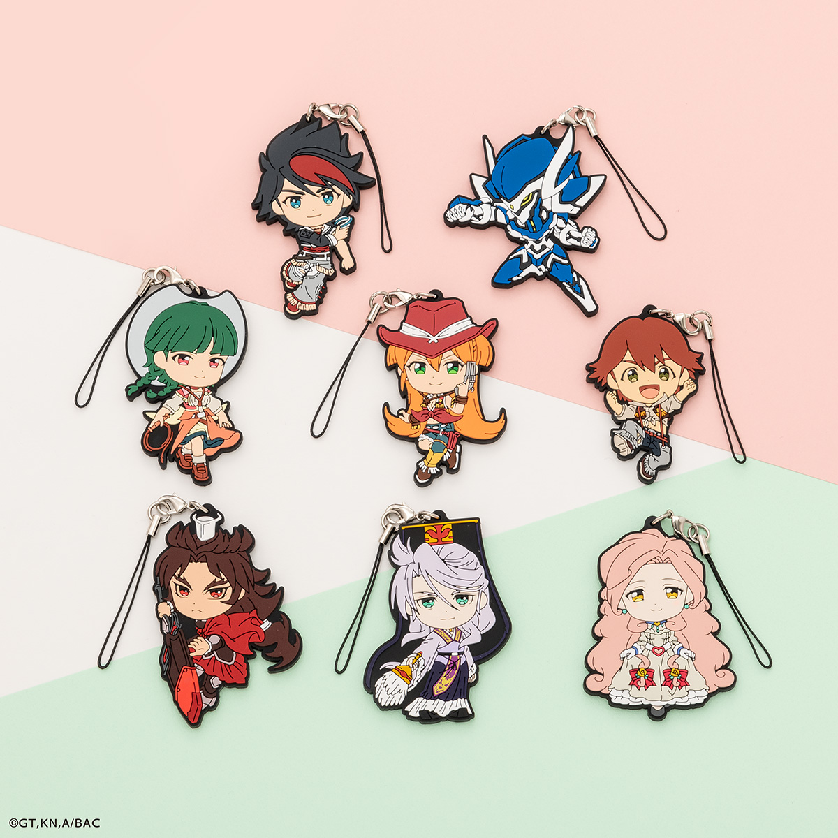 発売まであと2日！ #一番くじ #バック・アロウ ＼ E賞は人気キャラが