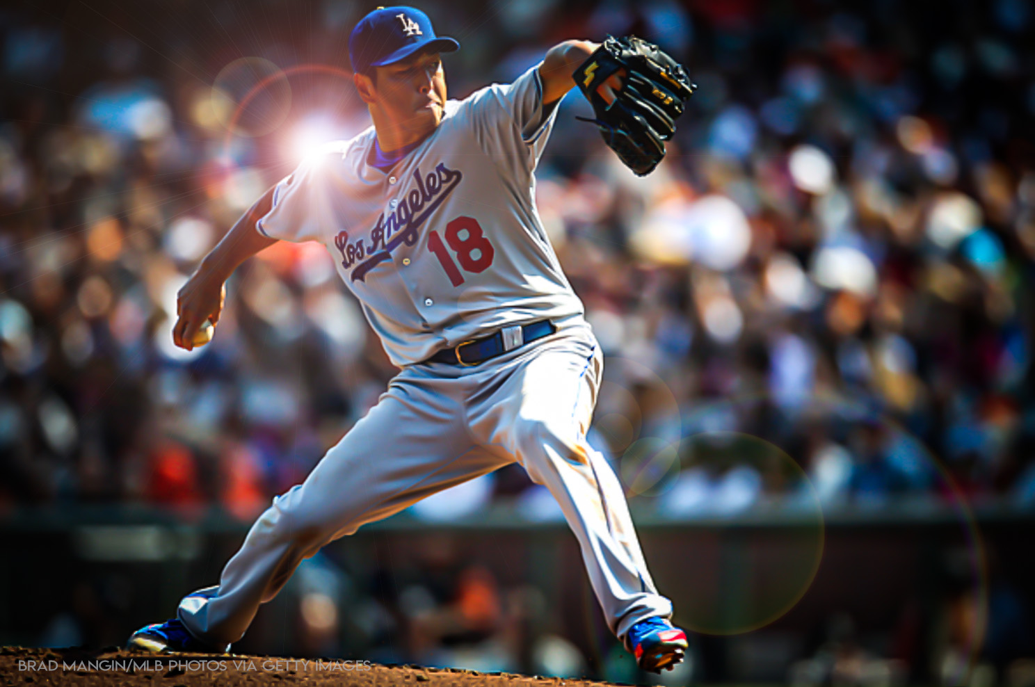 Happy Birthday to 2-time NL West champion and former pitcher Hiroki Kuroda: 

Born February 10, 1975! 