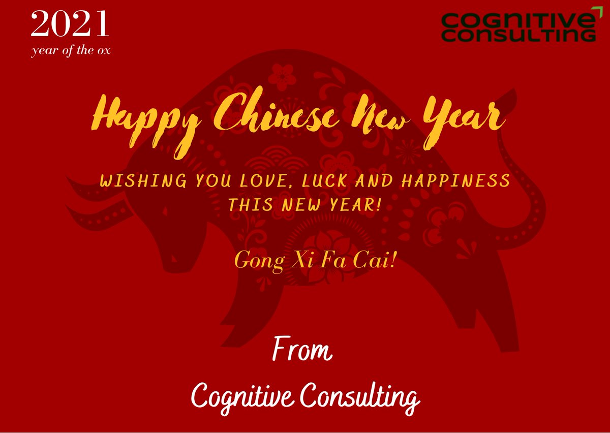 cognitive_my's tweet photo. #CognitiveConsulting wish you a very #HappyChineseNewYear #YearOfTheOx https://t.co/ivRQameyen