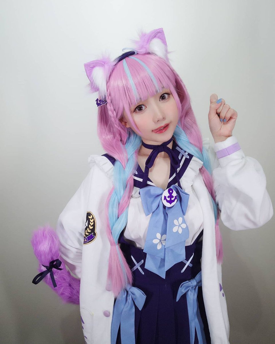 ワンピなど最旬ア! 湊あくあ コスプレ コスプレ - blog.limpide.fr