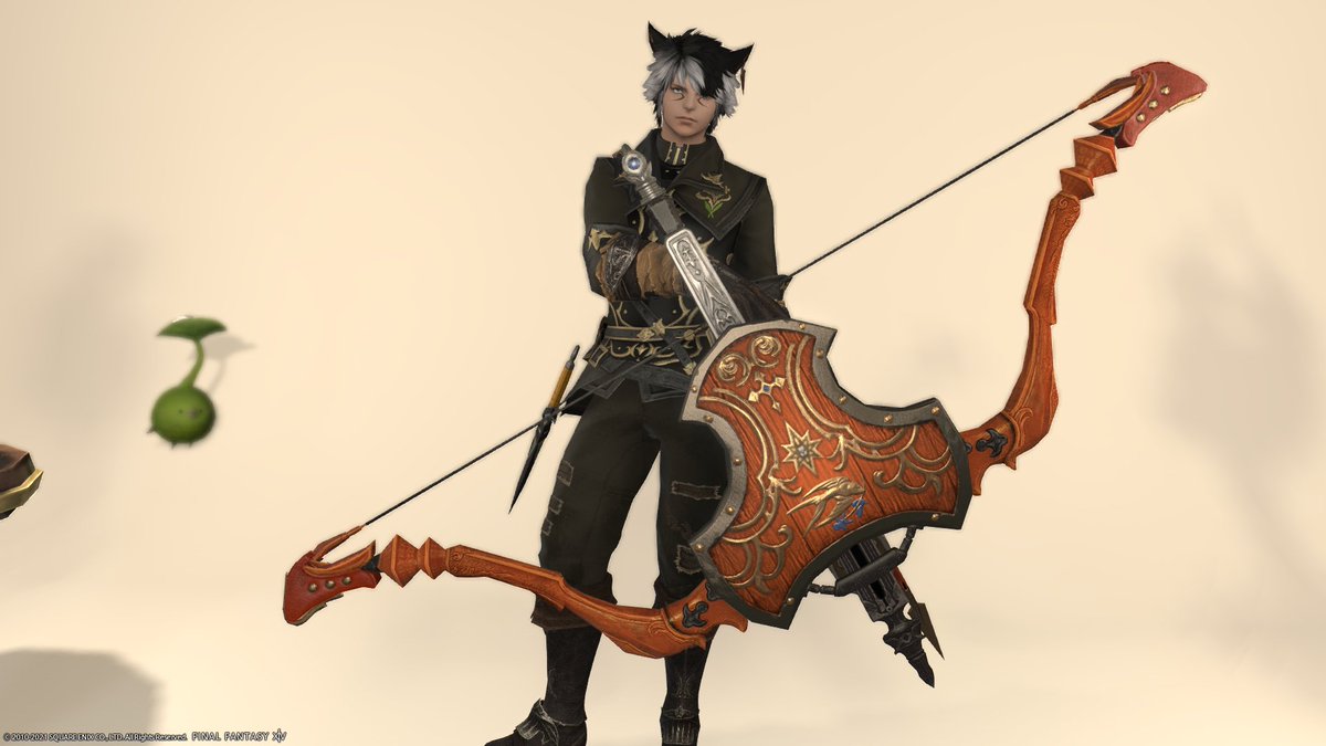 ᗦ できたぁぁぁ ジャッジオーダー コンポジットボウが