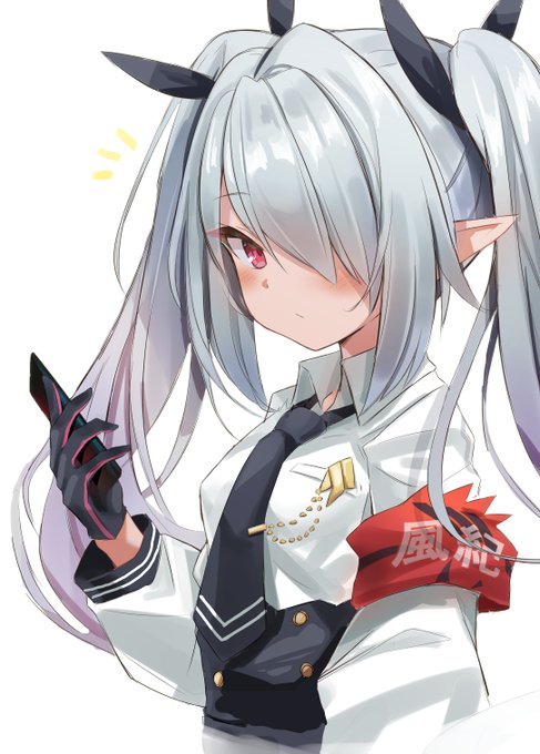 イオリちゃんどストライク
#ブルアカ 