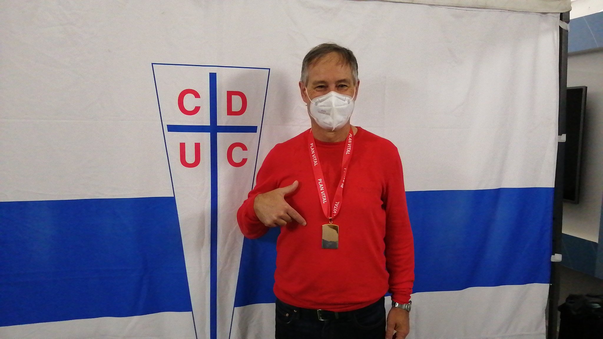 La Universidad Católica de Holan, con otros cinco argentinos, tricampeón en Chile