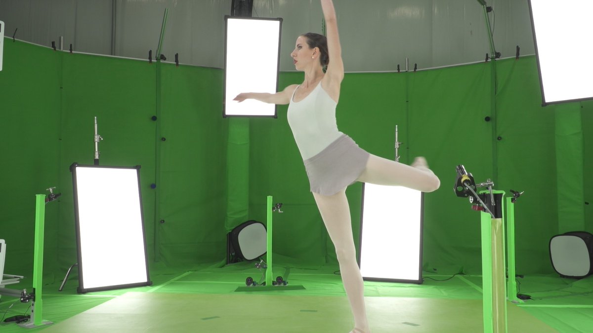 DGeneTech's tweet image. Working on a new multimedia music and dance experience with Edward Bilous, professor at the Juilliard school