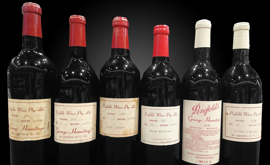 13. Brand value - Penfolds Grange Hermitage 1951: The 4th most expensive wine in the world valued at +$100k. Penfolds often ranks in Top 3 for wine by brand value. Other brands include  #Beringer,  #Lindemans, Wolf Blass, Chateau St Jean, etc. Yet only worth $970m on the books?