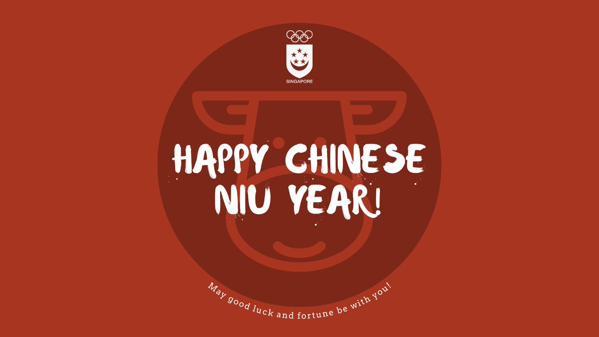 恭喜发财, 万事如意! 🧧🍊🍊 
Wishing you and your family good health and joy this Lunar New Year! #CNY2021
