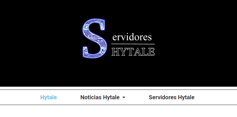 Estamos rediseñando la Web de #Hytale échale un vistazo.

También estamos trabajando en nuevas noticias y apartados para la web 👩‍💻👨‍💻

👉servidorhytale.com

Logo creado por <a href="/PhantomMary_/">❌Alexandra❌</a>