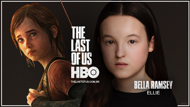 The Last of Us News on X: Game of Thrones actress @BellaRamsey will play  Ellie in HBO's The Last of Us    / X