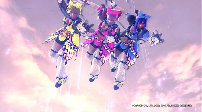 Mhw写真部のtwitterイラスト検索結果 古い順