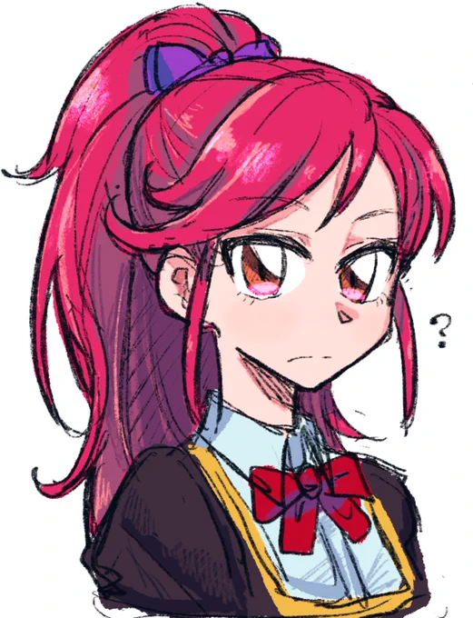 さいきん描いたアイカツ!の絵 
