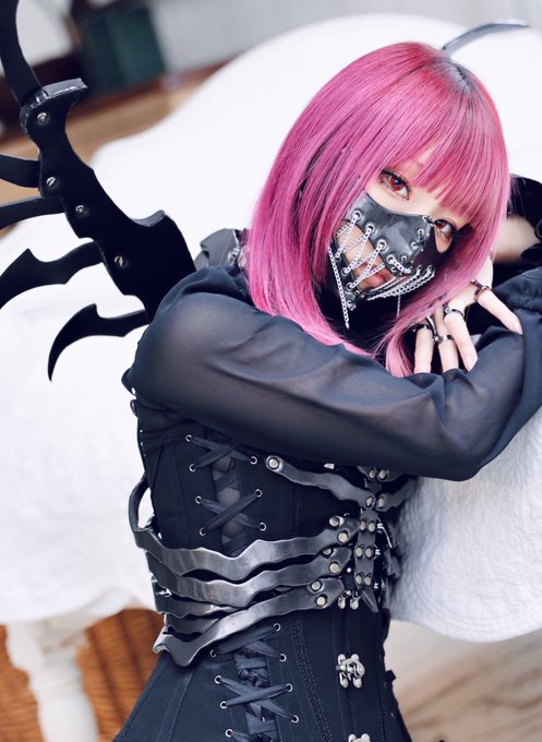 コスプレイヤー七星めろんのTwitter画像18